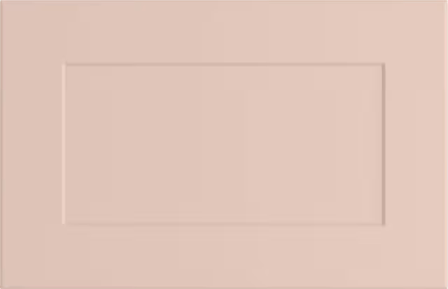 Epoq Canvas Blush skuffepanel 40x26