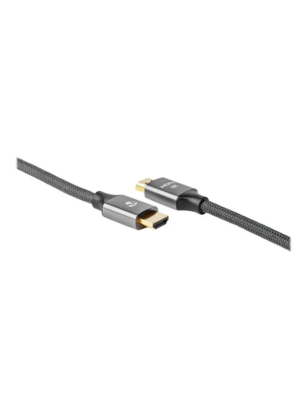 Nedis HDMI cable - 2 m