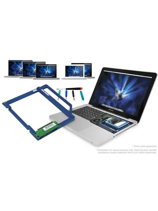 OWC Data Doubler DVD->2.5" SATA