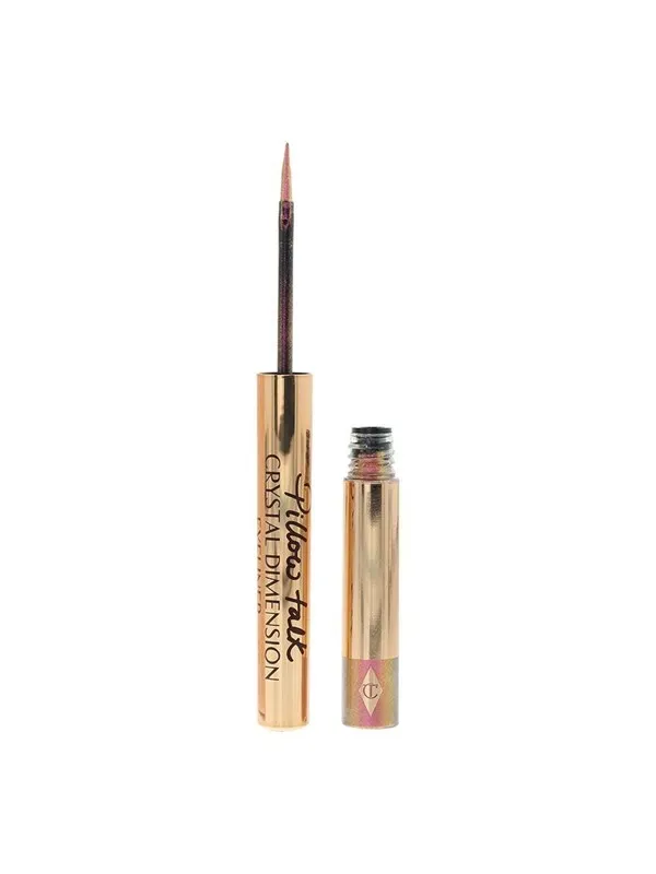 Charlotte Tilbury Liquid Eyeliner 2 g.- Pillow Talk. Rosa-kobber
