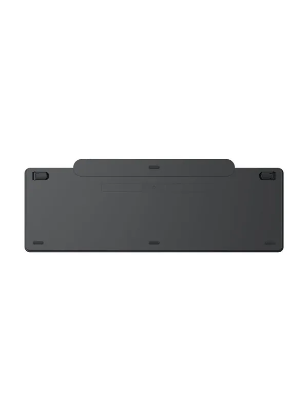 Lenovo - keyboard - self-charging - QWERTY - US English - black Input Device - Tastatur - Engelsk (USA) - Svart