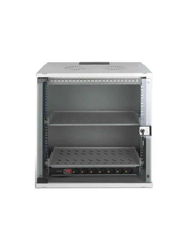 DIGITUS SOHO PRO Series - cabinet - 540x400 mm (WxD) - 12U