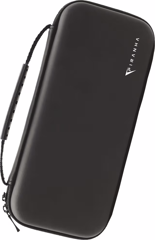 Piranha Switch 2 bæredeksel