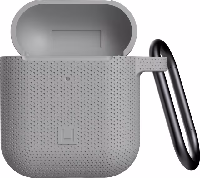 UAG U AirPods silikondeksel (grå)