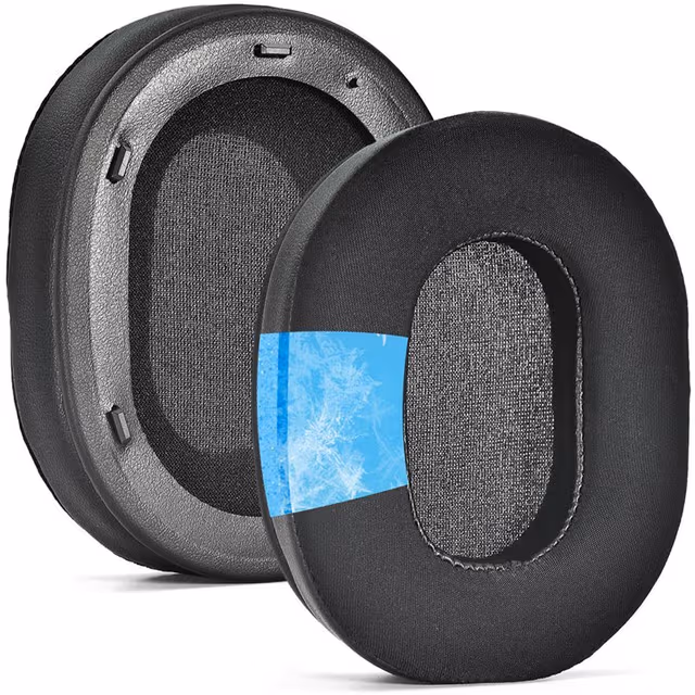 Øreputer Gel Sony ULT Wear WH-ULT900N - Svart