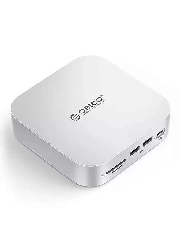 ORICO MiniLink 9-in-1 Docking Station - Silver