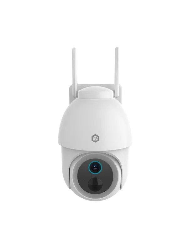 Nedis SmartLife Outdoor Camera, 3MP, White