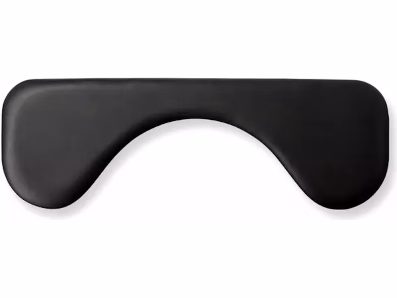 KENSON 8805 Symmetrisk underarmstøtte (sort)