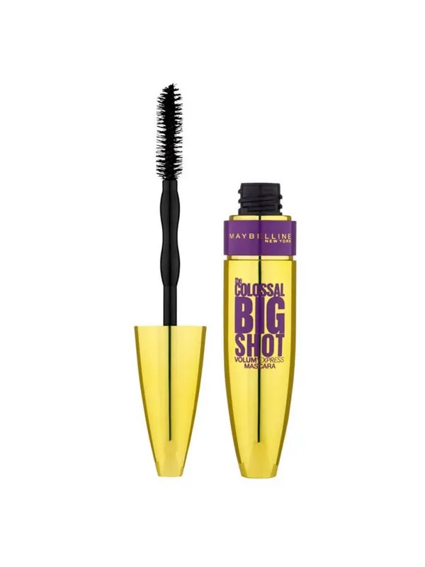 L'Oréal Paris The Colossal Big Shot Volumizing Mascara Black 9.5 ml