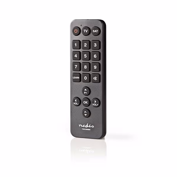 NEDIS 67427 TV remote control