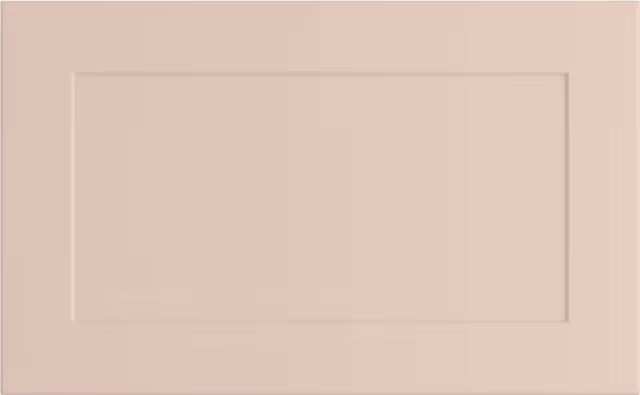 Epoq Canvas Blush skuffepanel 50x31