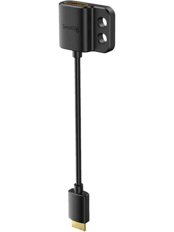SmallRig Ultra Slim 4K Adapter Cable (C to A) 3020