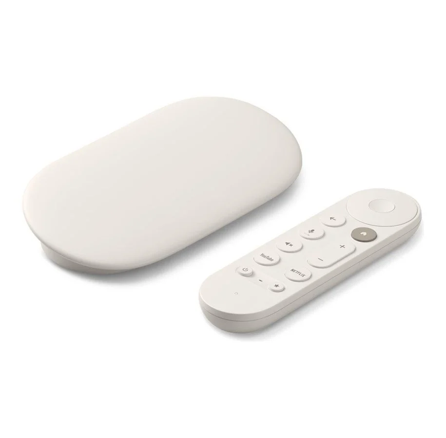 Google TV Streamer (4K)