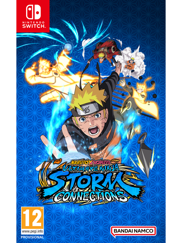 NARUTO X BORUTO Ultimate Ninja STORM CONNECTIONS - Nintendo Switch - Kamp