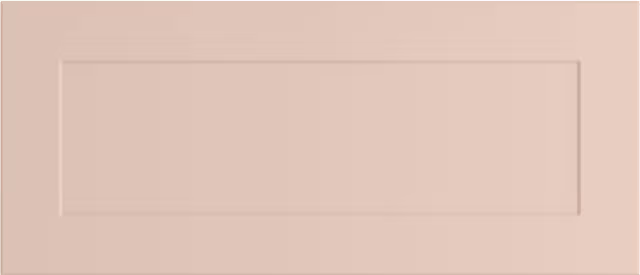 Epoq Canvas Blush skuffepanel 60x26