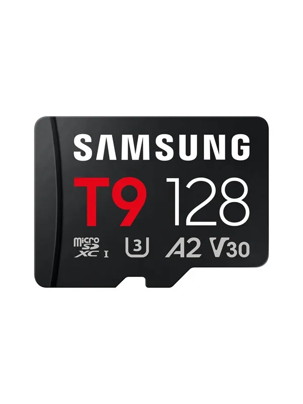 Samsung T9 microSD - 130MB/s - 128GB