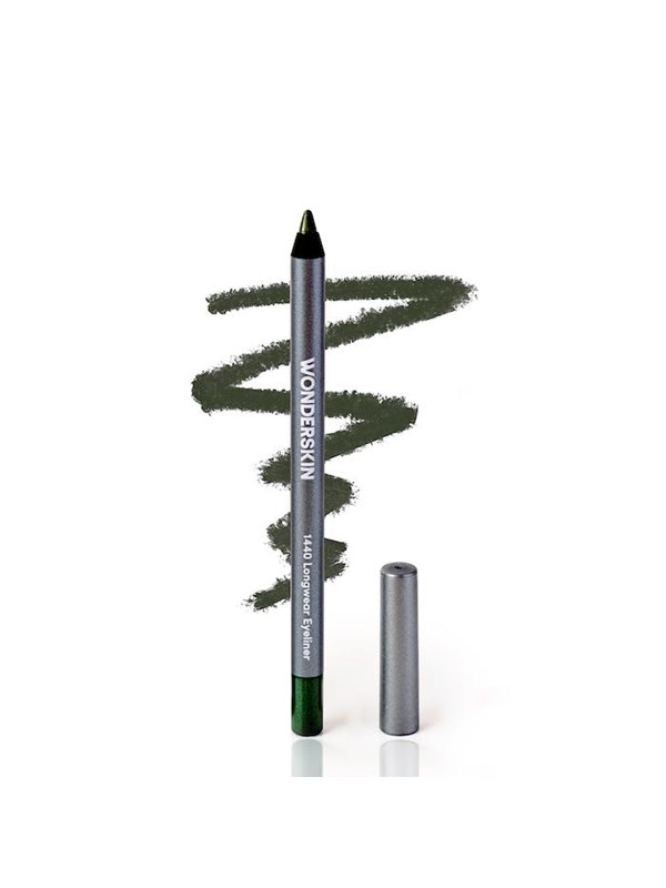 Wonderskin 1440 Longwear Eyeliner- Olive
