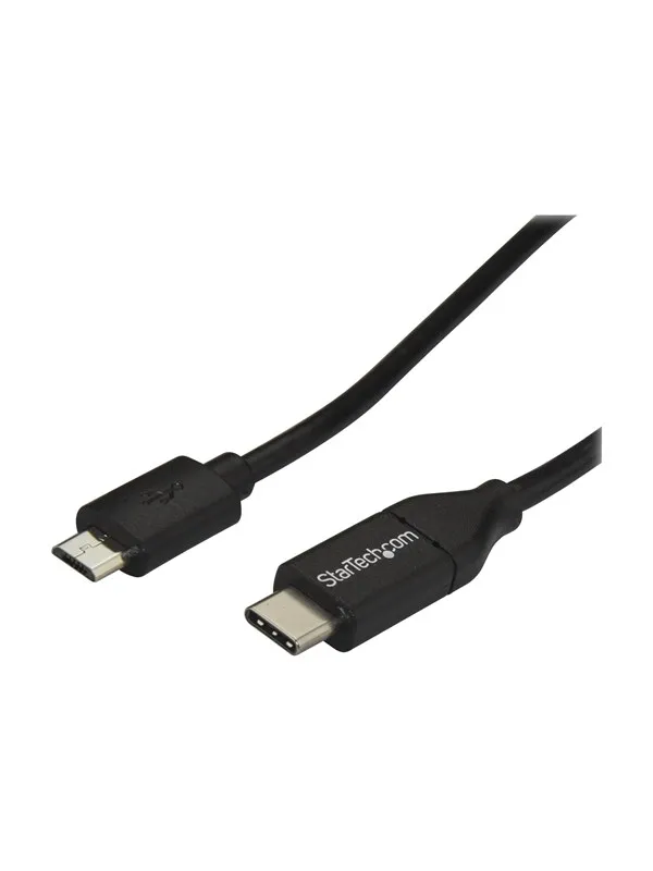 StarTech.com USB-C to Micro-B Cable - USB-C cable - 2 m