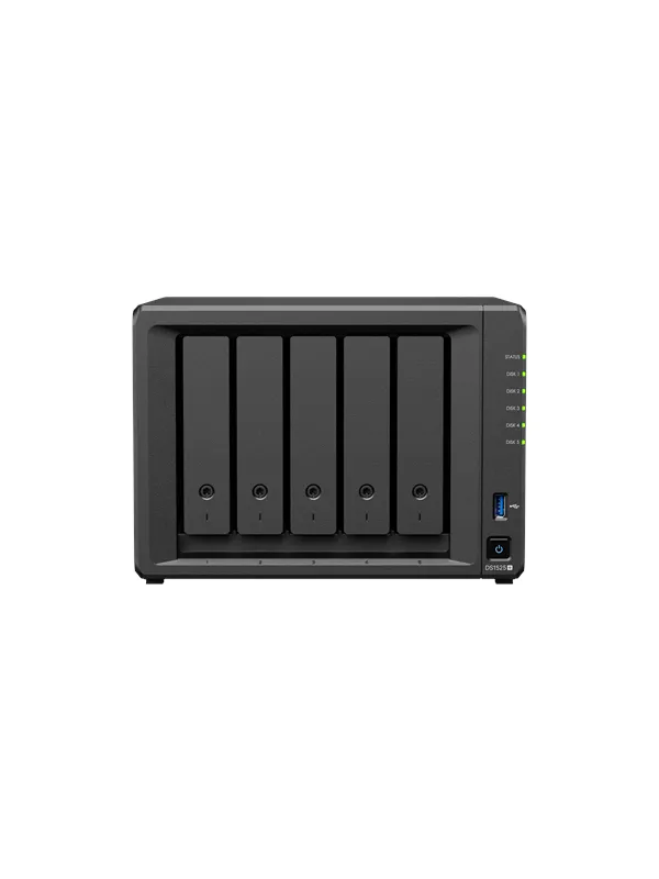 Synology Disk Station DS1525+ - NAS-Server