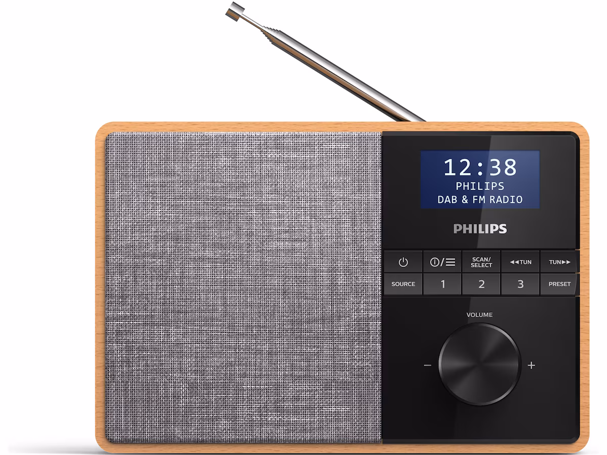 Philips bærbar radio TAR5505/10