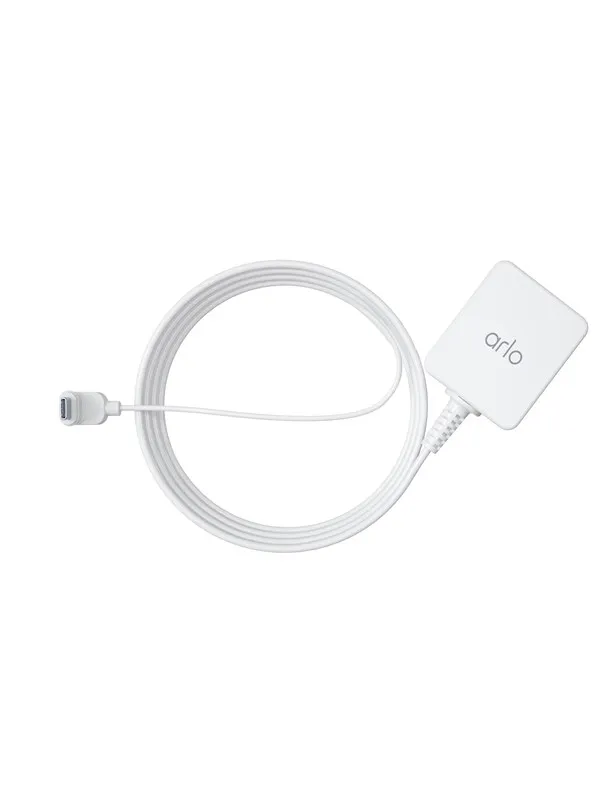 Arlo Essential 2 ladekabel til utendørs bruk