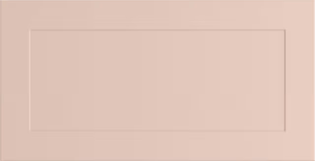 Epoq Canvas Blush skuffepanel 60x31