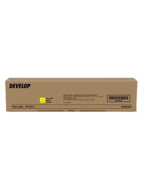 DEVELOP Toner TN-324 Yellow / A8DA2D0
