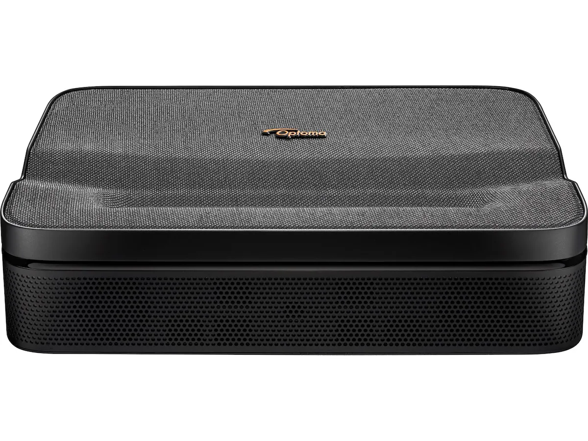 Optoma Prosjektor Photon Go - FullHD - Ultra Short Throw - Triple Laser RGB - HDR10 - Smart Projector - 1920 x 1080 - 650 lumens