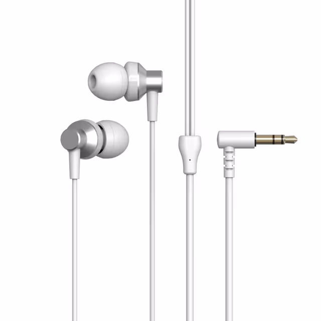 In-ear hodetelefoner med kablede hodetelefoner for Meta Quest 3 VR