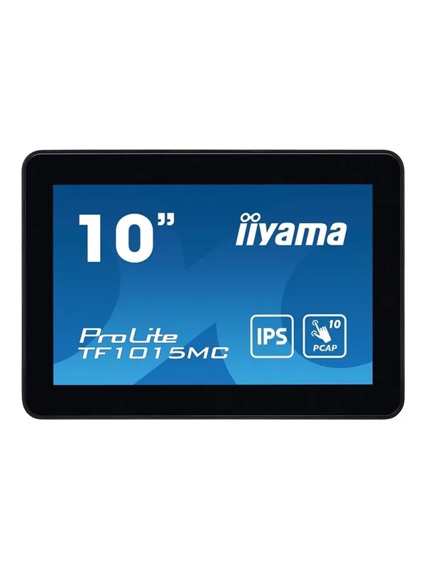 10" iiyama TF1015MC-B3 - 1280x800 - IPS