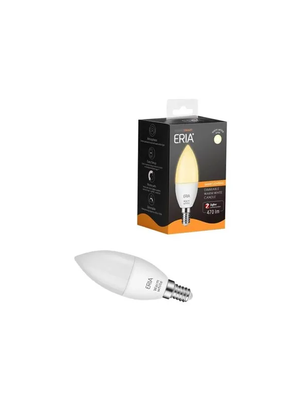 Adurosmart E14 Varmhvid Bulb 2700k Zigbee