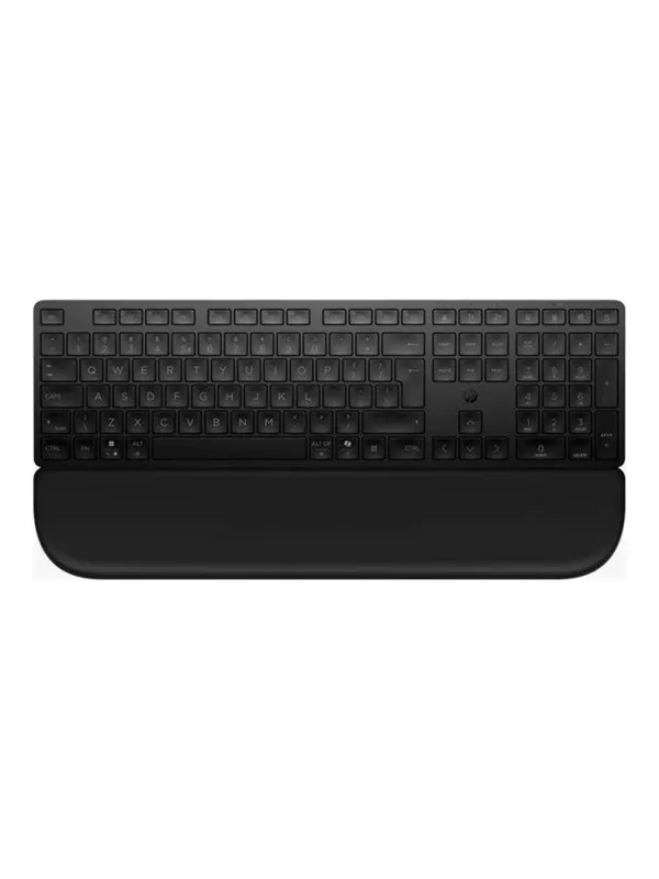 HP 585K - Tastatur - Dansk - Svart