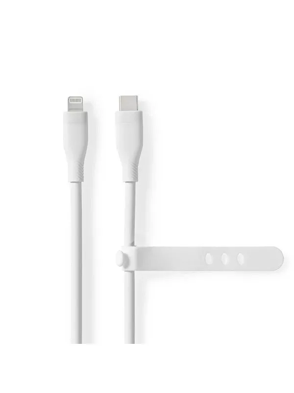 Nedis CCGB39800WT15 lightning cable