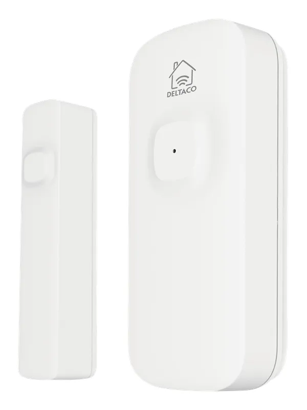 Deltaco SMART HOME Magnetic door and window sensor WiFi white