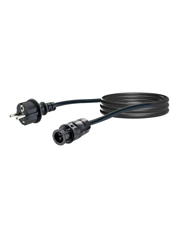 Schwaiger - power cable - power CEE 7/7 to 3-pin