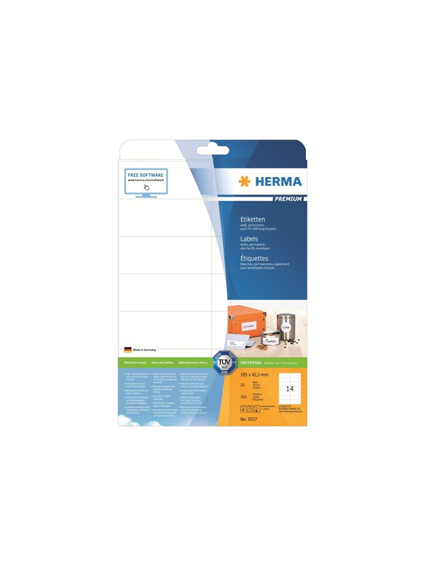 HERMA Premium