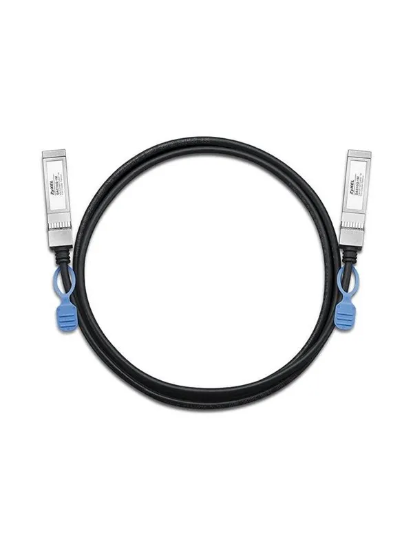 ZyXEL DAC10G - 10GBase direct attach cable - 1 m - 1m