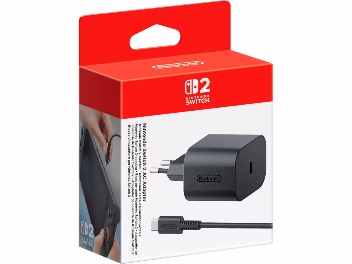 Nintendo Switch 2 AC Adapter