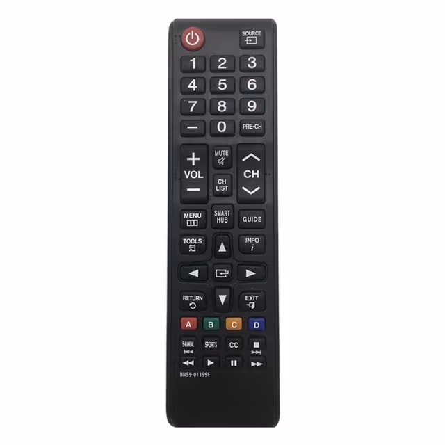 Fjernkontrollerstatning for BN59-01199F For Samsung TV