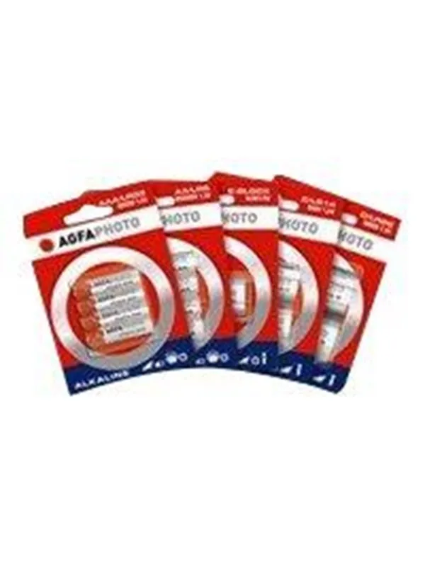 Agfa Photo battery - 2 x D - Alkaline