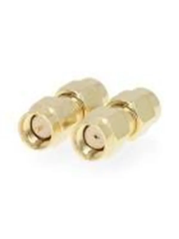 Nedis SMA adapter | SMA Male Reverse Polarity | SMA Male
