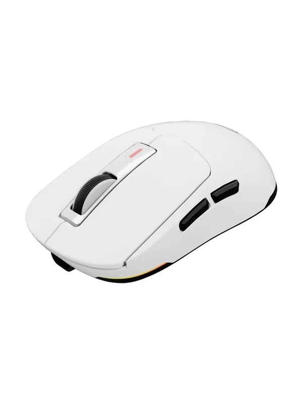 Genesis Zircon 660 - Mus - Optisk - 6 - Hvit
