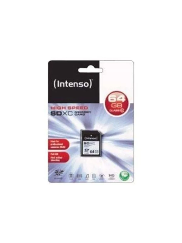 Intenso - flashhukommelseskort