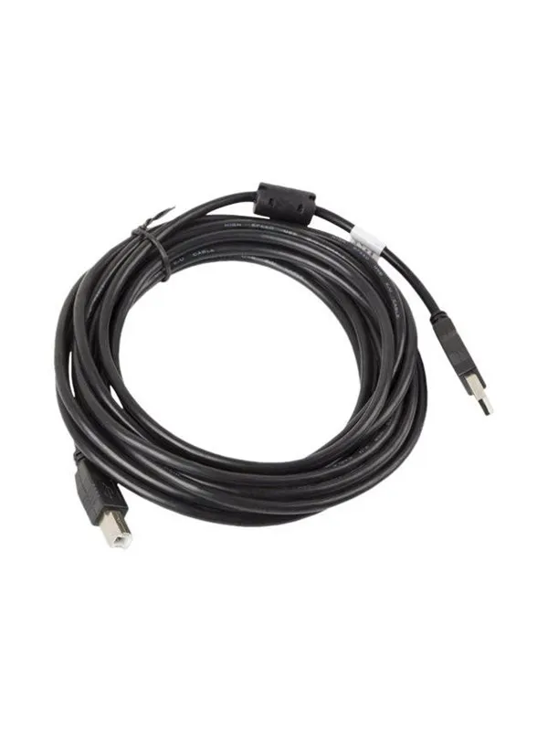 Lanberg - USB cable - USB to USB Type B - 5 m
