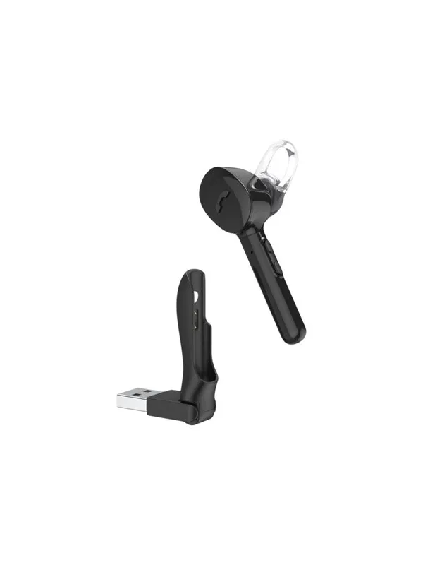 BT HF Mono MyVoice1300 Svart inkl USB laddare