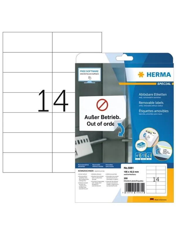 HERMA Special