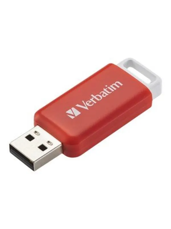Verbatim DataBar - USB Flash Drive - 16 GB - 16GB - Minnepenn