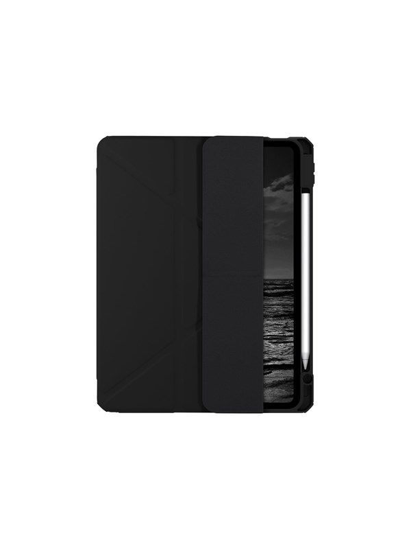 dbramante1928 London ICON Etui for iPad Air 11" | Svart