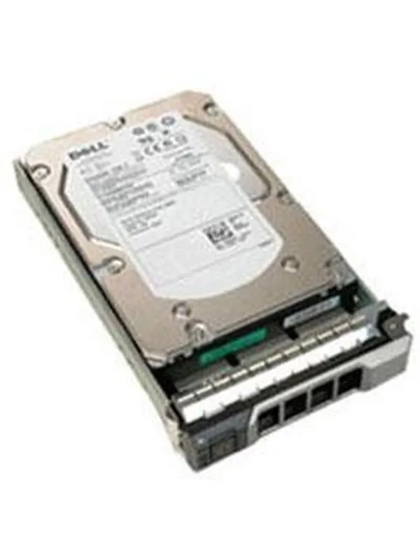 Dell Toshiba - 600GB - Harddisk - 5R6CX - SAS2 - 2.5"
