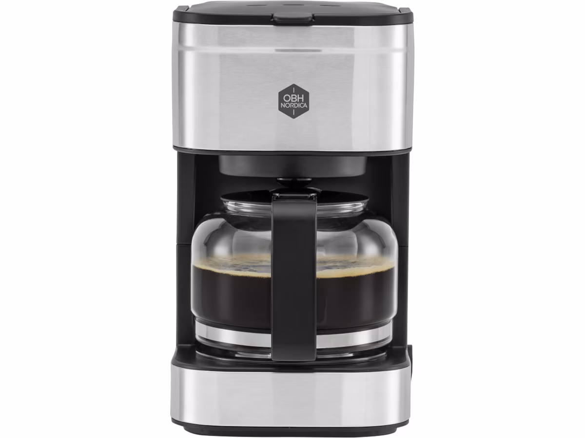 OBH Nordica Coffee prio kaffemaskin
